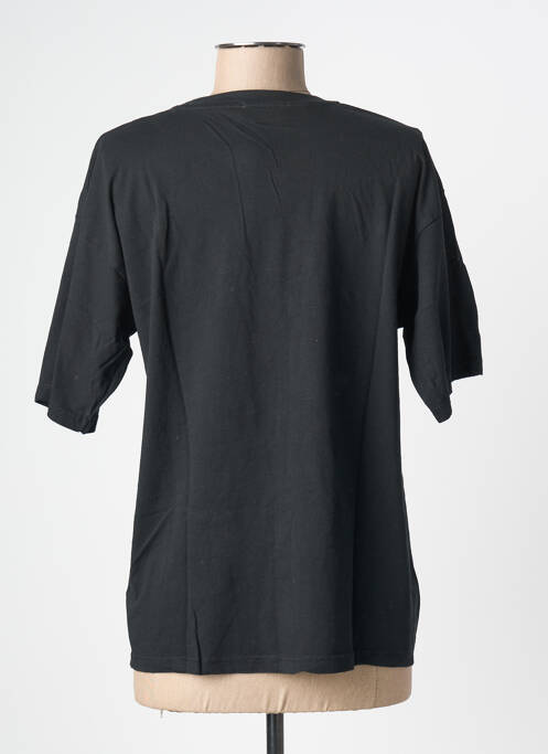 T-shirt noir NINETTE femme