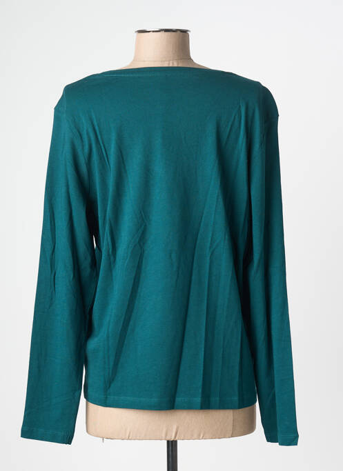 T-shirt vert ONLY femme