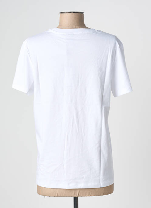 T-shirt violet PIECES femme