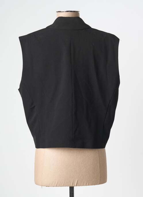 Veste chic noir JANIS & JOHN femme