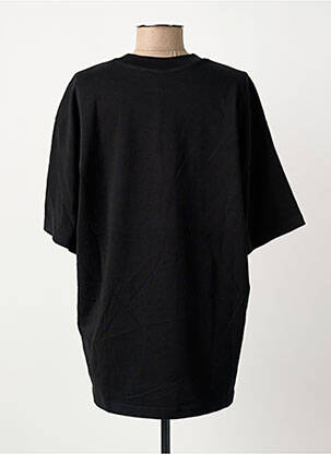 T-shirt sérigraphie avec strass manches courtes noir ONLY femme