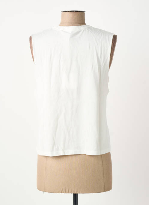 Débardeur blanc ONLY femme