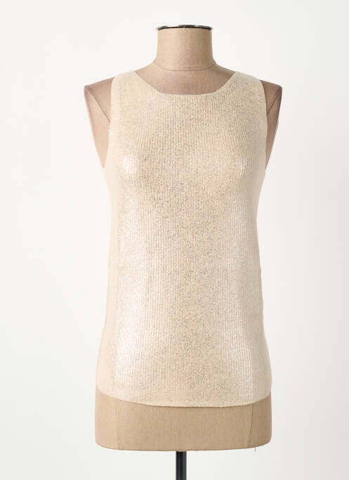 Top beige IMPREVU femme