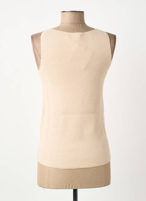 Top beige IMPREVU femme