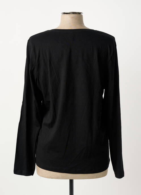 T-shirt noir ONLY femme