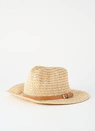 Chapeau or PIECES femme