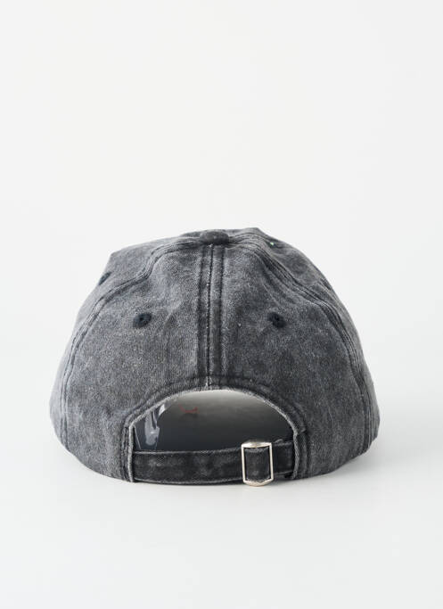 Casquette noir PIECES unisexe