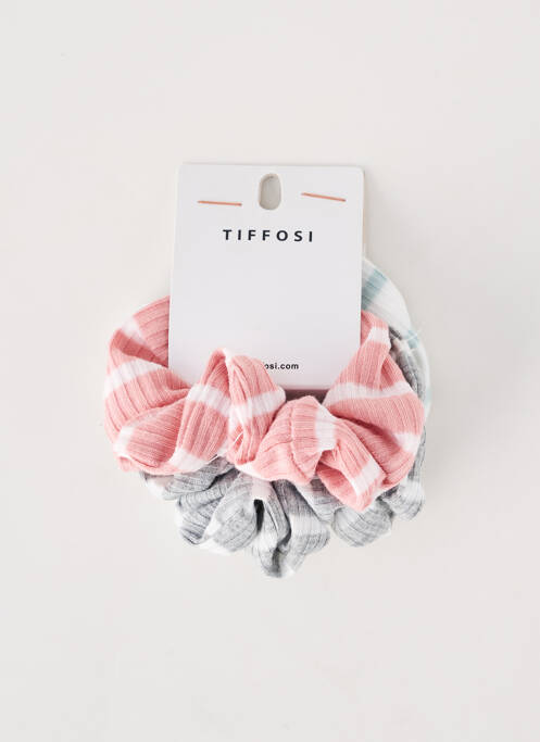 Accessoire pour cheveux rose TIFFOSI femme