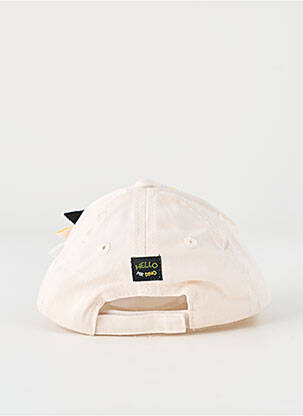 Casquette casquette norvégienne beige MAYORAL garçon