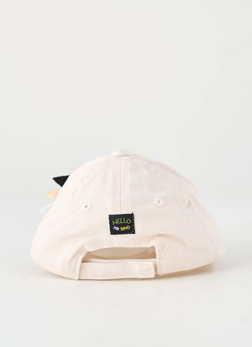 Casquette casquette norvégienne beige MAYORAL garcon