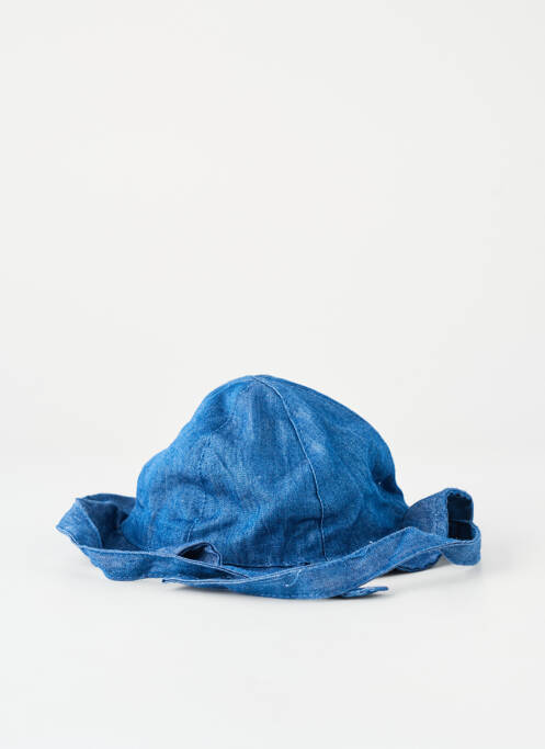Chapeau doublure bleu MAYORAL fille