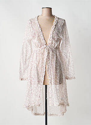 Veste casual violet RHUM RAISIN femme