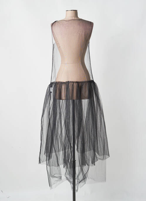 Jupon /Fond de robe noir KEDZIOREK femme