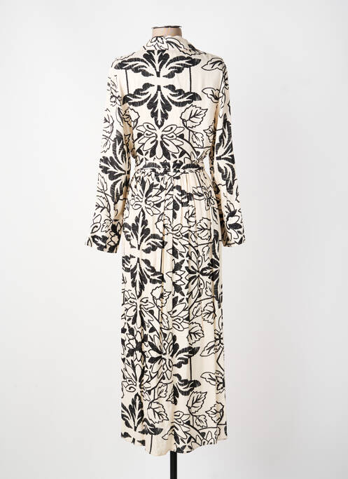 Robe longue beige RHUM RAISIN femme