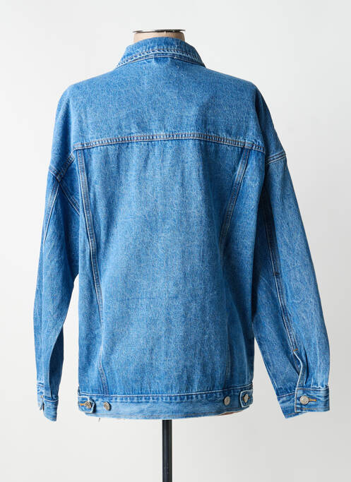 Veste casual bleu R.DISPLAY femme