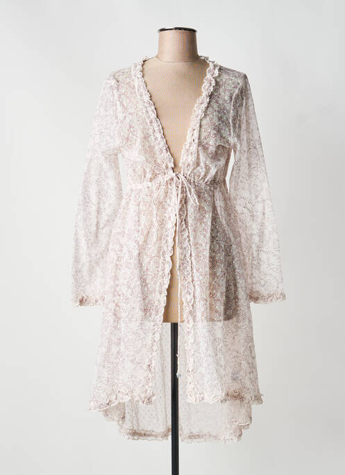 Veste casual violet RHUM RAISIN femme