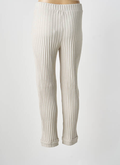 Pantalon slim gris KEDZIOREK femme