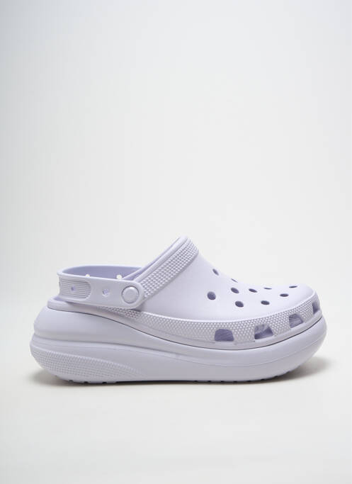 Mules/Sabots blanc CROCS femme