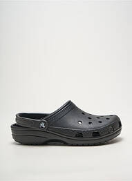 Mules/sabots talon plat jusqu'à 3cm noir CROCS femme