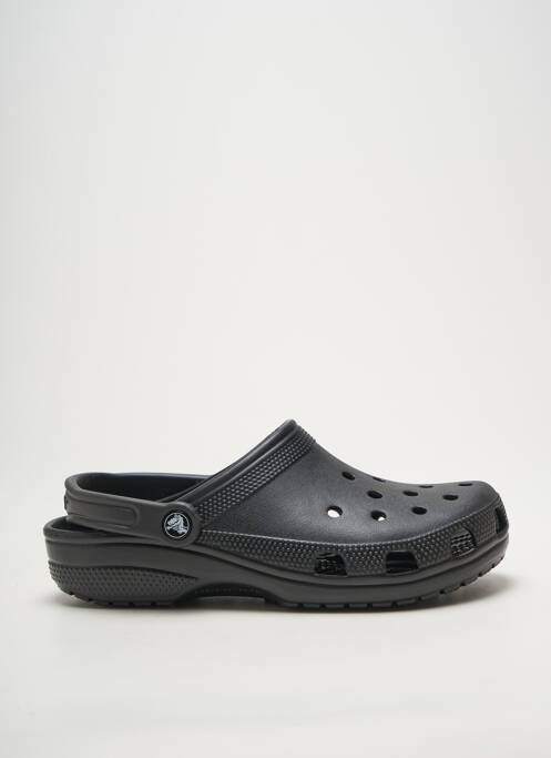 Mules/sabots talon plat jusqu'à 3cm noir CROCS femme
