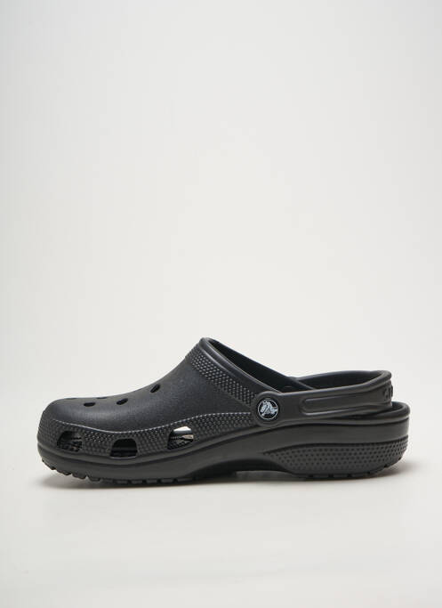 Mules/Sabots noir CROCS femme