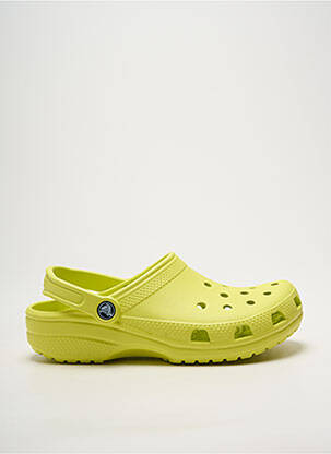 Mules/Sabots vert CROCS femme