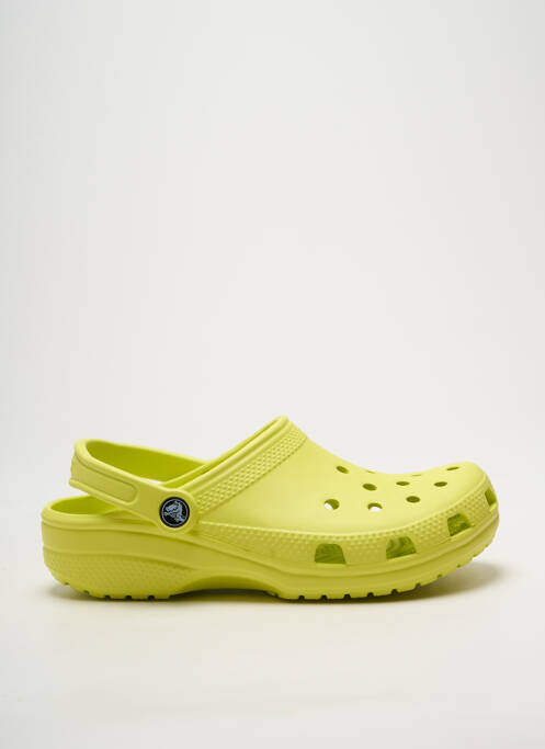 Mules/Sabots vert CROCS femme