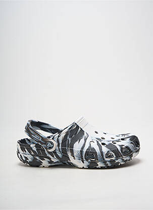 Mules/sabots bout rond bout rond noir CROCS homme