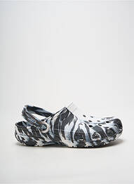 Mules/sabots bout rond bout rond noir CROCS homme