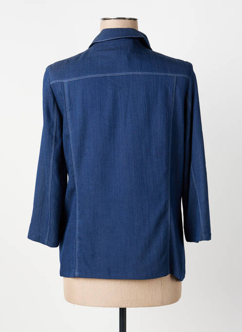 Blazer bleu IMPULSION femme