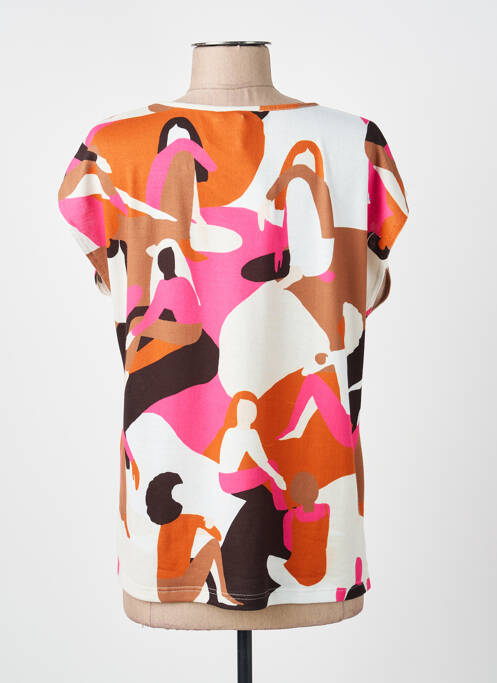 T-shirt blanc MERI & ESCA femme