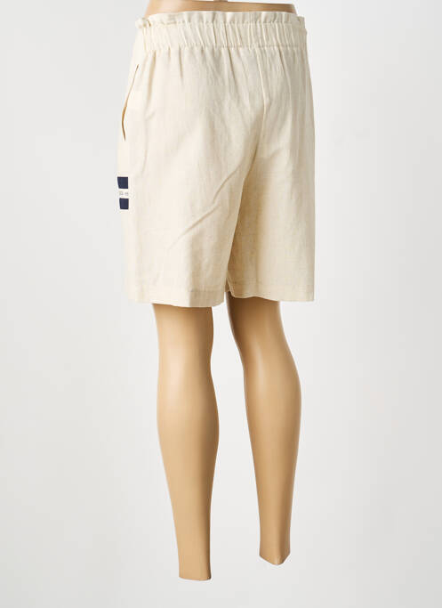 Bermuda beige MERI & ESCA femme