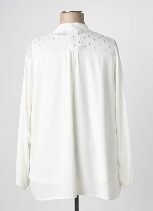 Blouse blanc MERI & ESCA femme