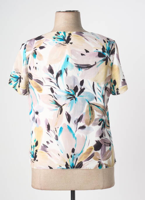 Top beige FRANCE RIVOIRE femme