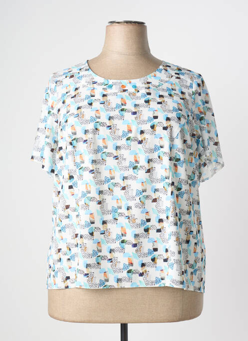 Top blanc FRANCE RIVOIRE femme