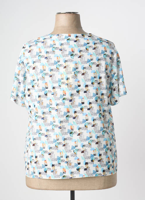 Top blanc FRANCE RIVOIRE femme