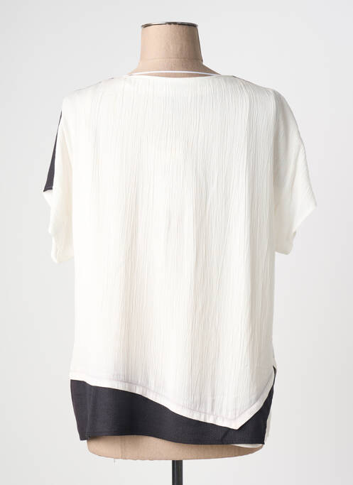 Top blanc MERI & ESCA femme
