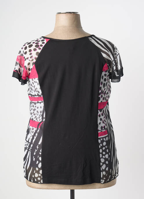 Top noir GUY DUBOUIS femme