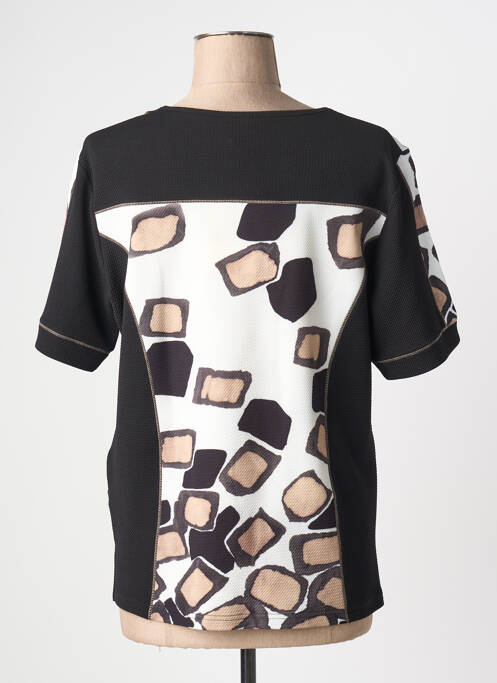 Top noir GUY DUBOUIS femme