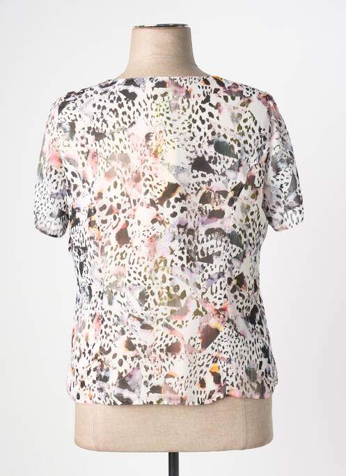 Top rose FRANCE RIVOIRE femme