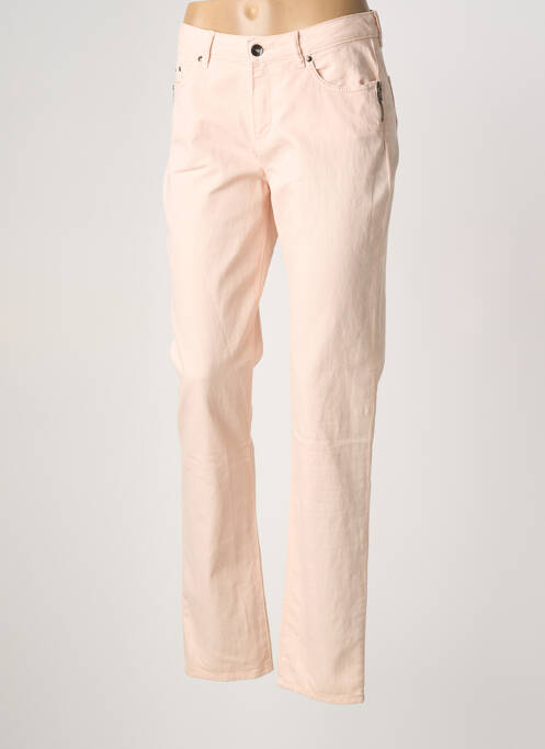Pantalon slim rose MERI & ESCA femme