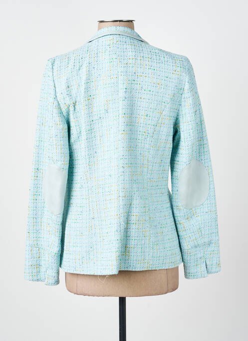 Blazer bleu GREGORY PAT femme