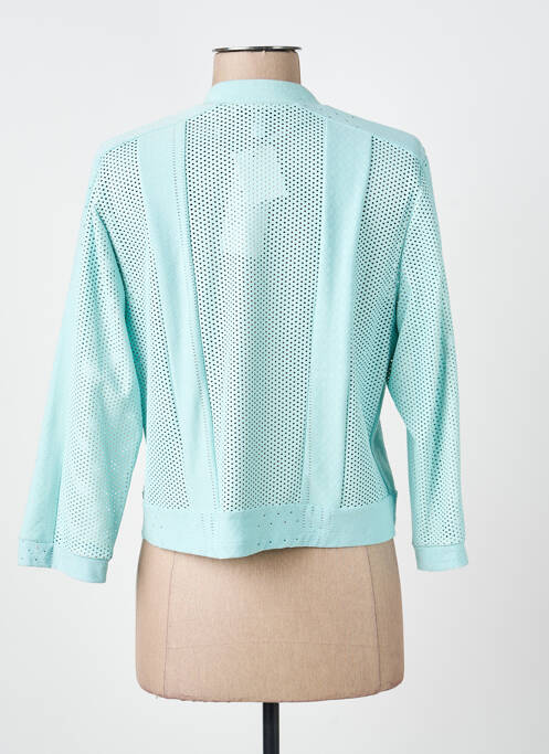 Veste casual bleu GREGORY PAT femme