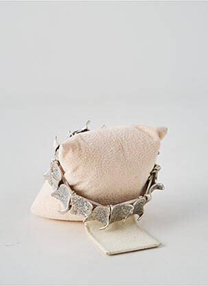 Bracelet matériaux plaqué or argent ALEX ARTE femme
