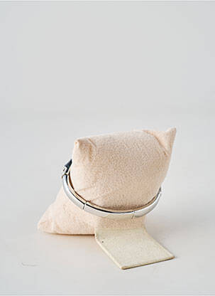 Bracelet matériaux plaqué argent argent ALEX ARTE femme
