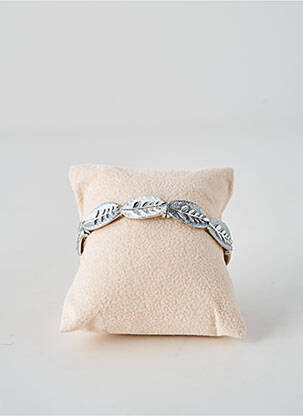 Bracelet matériaux plaqué argent argent ALEX ARTE femme
