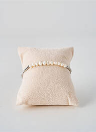 Bracelet matériaux métal argent ELUE PAR NOUS femme