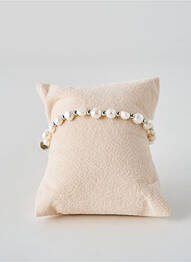 Bracelet matériaux métal argent ELUE PAR NOUS femme