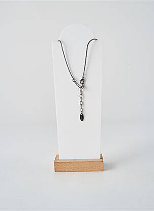 Collier matériaux métal argent ALEX ARTE femme