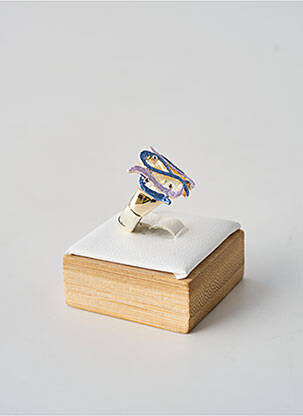 Bague argent ALEX ARTE femme